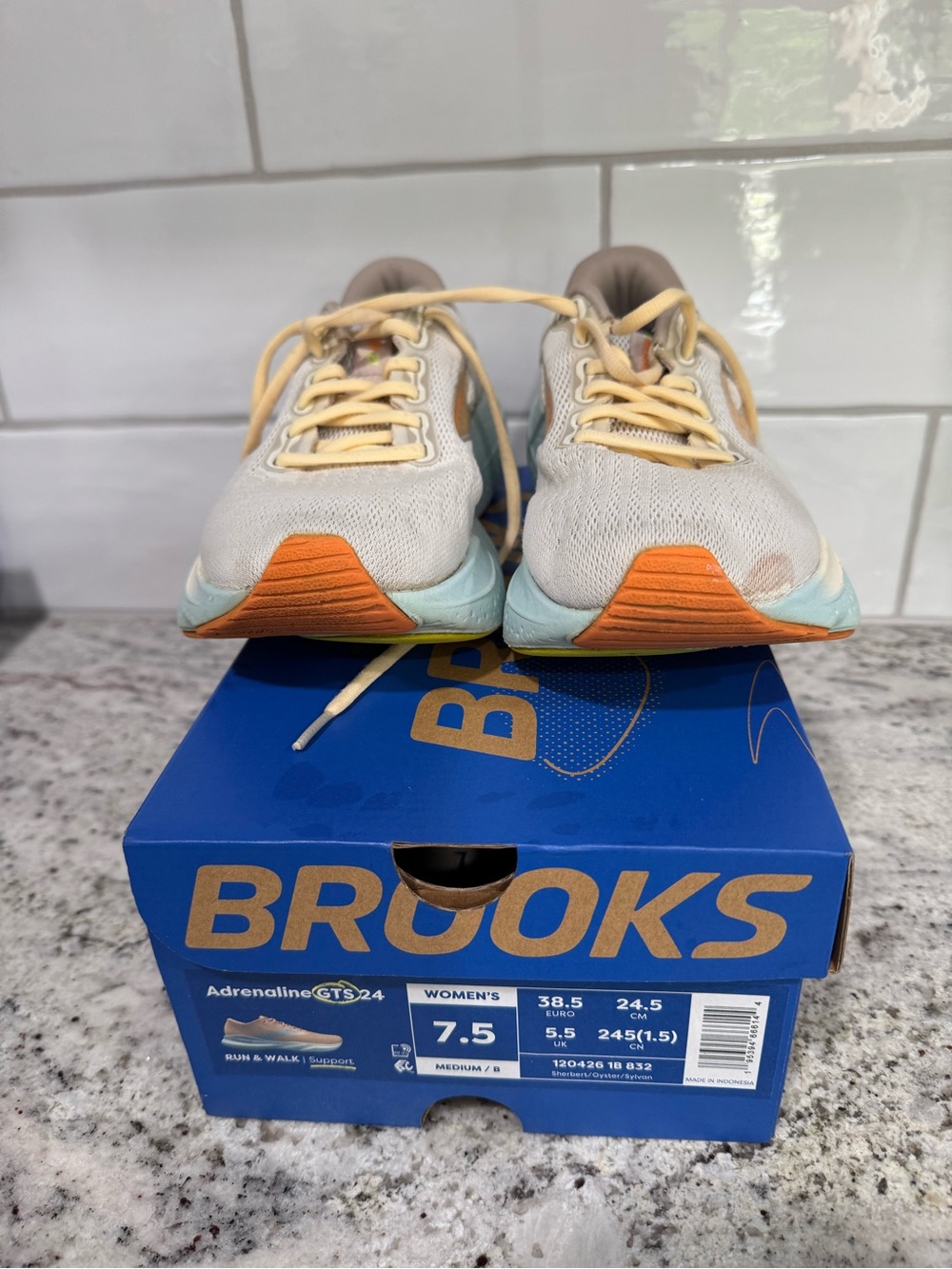 Brooks Glycerin 21